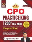 Champion CPO Practice King 1200+ TCS MCQ By Gagan Pratap Sir Latest Edition